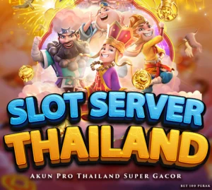 Slot Thailand Bet 100