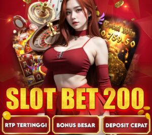 Slot Gacor Bet 200 Perak