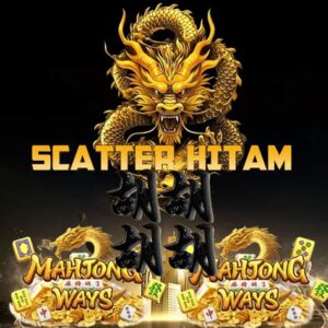 Slot Demo Scatter Hitam