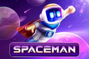 Slot Spaceman